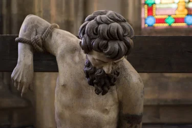 Kalvarienberg (Detail)